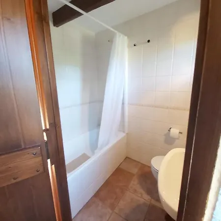 Maison En Cerdagne Avec Belle Vue Semesterbostad Enveitg