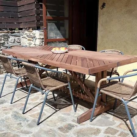 Maison En Cerdagne Avec Belle Vue * Enveitg
