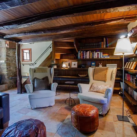 Maison En Cerdagne Avec Belle Vue Semesterbostad Enveitg
