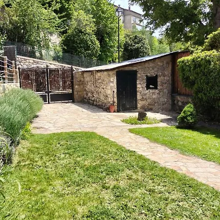 Maison En Cerdagne Avec Belle Vue *