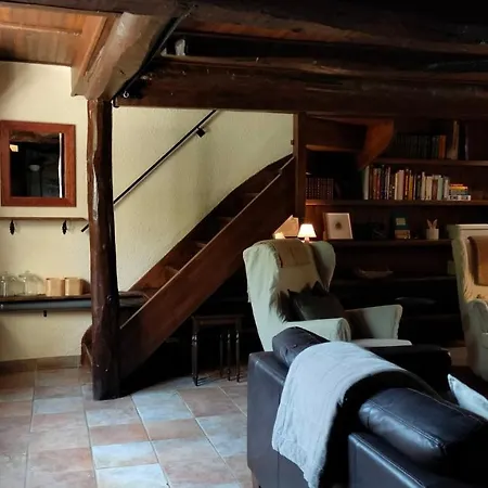 Maison En Cerdagne Avec Belle Vue Semesterbostad
