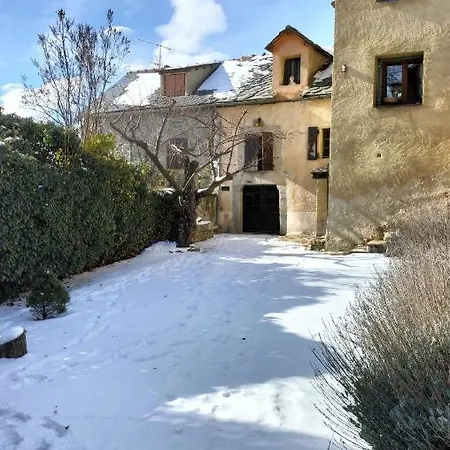Maison En Cerdagne Avec Belle Vue