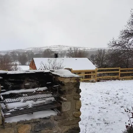 Maison En Cerdagne Avec Belle Vue Enveitg
